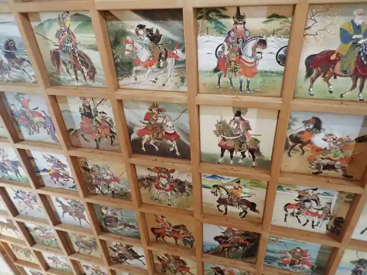 矢先稲荷神社の御朱印