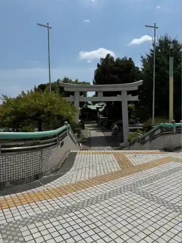 町田天満宮(東京都)