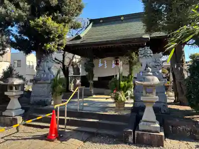 浅間神社(千葉県)
