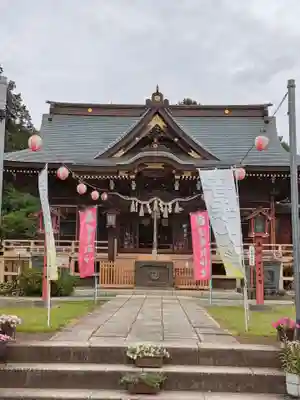 境香取神社(茨城県)