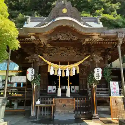 根岸八幡神社(神奈川県)