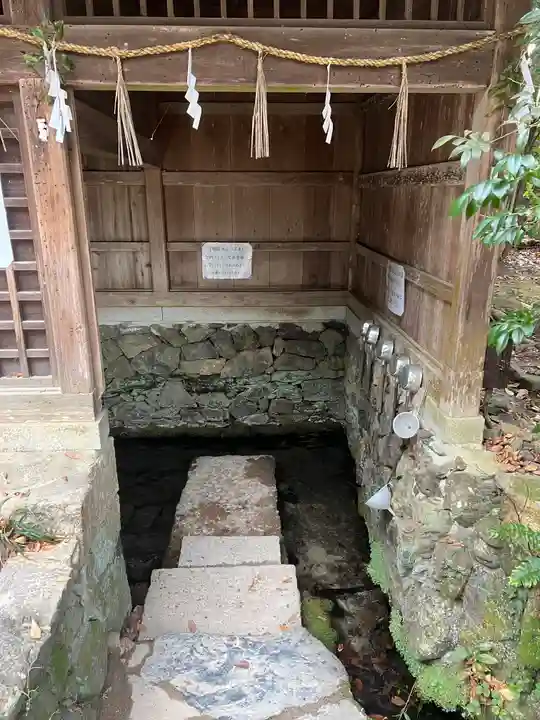 宇治上神社のその他建物