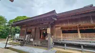立虫神社(島根県)