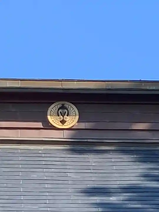 鳥谷崎神社(岩手県)