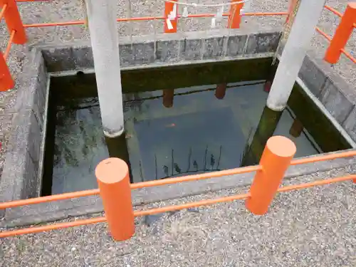 息栖神社の建物その他