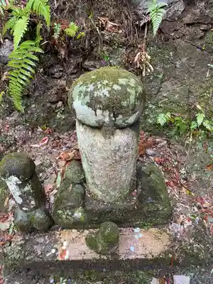 松尾神社の地蔵