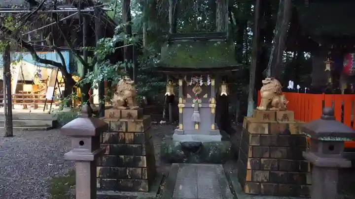 建部大社(滋賀県)