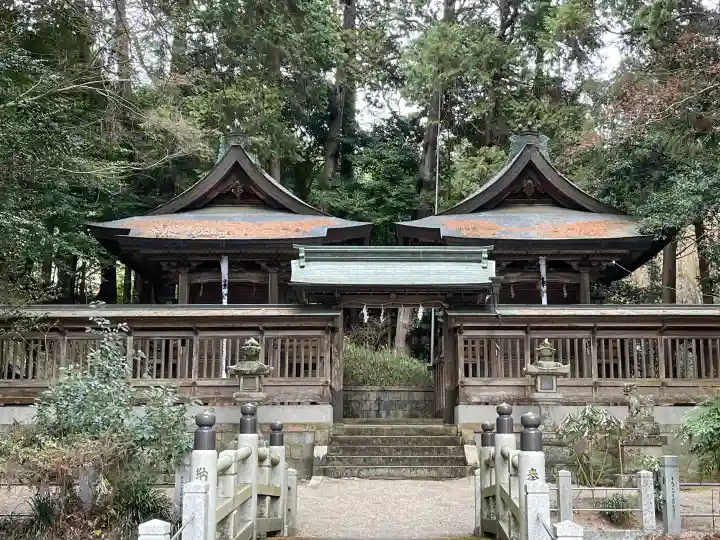 日吉神社(滋賀県)