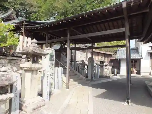 山村神社(滋賀県)