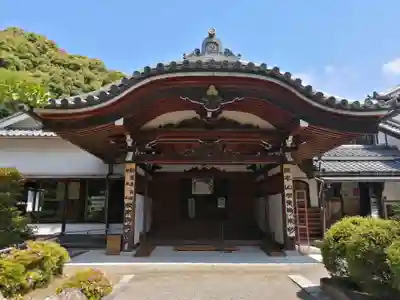 根来寺の本殿・本堂