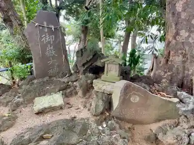 金山神社(千葉県)