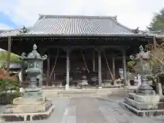 穴太寺の本殿