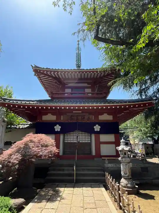 新井薬師(梅照院)(東京都)