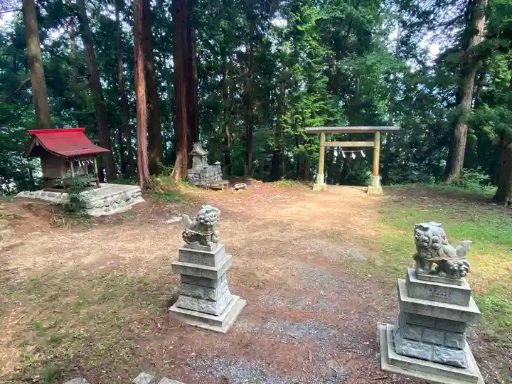 羽黒三田神社のその他建物