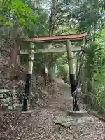 御射山三社護符社(長野県)