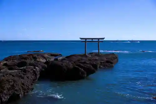 大洗磯前神社(茨城県)