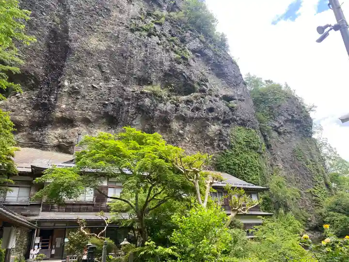 岩屋寺(愛媛県)