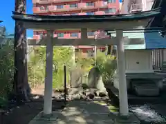 善知鳥神社(青森県)