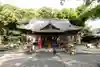 細江神社の本殿・本堂