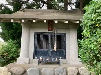 城宿稲荷神社(神奈川県)