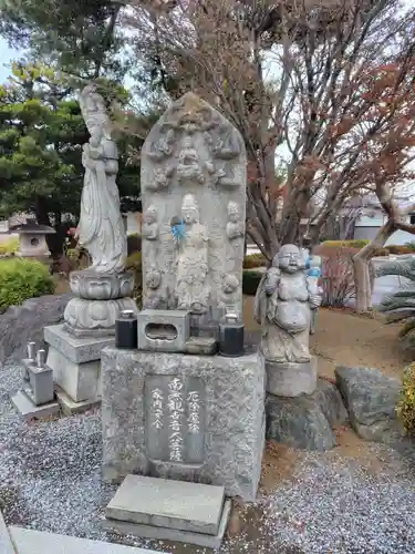 楞厳寺(埼玉県)
