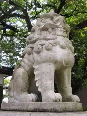 八心大市比古神社(富山県)