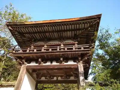 長岳寺(奈良県)