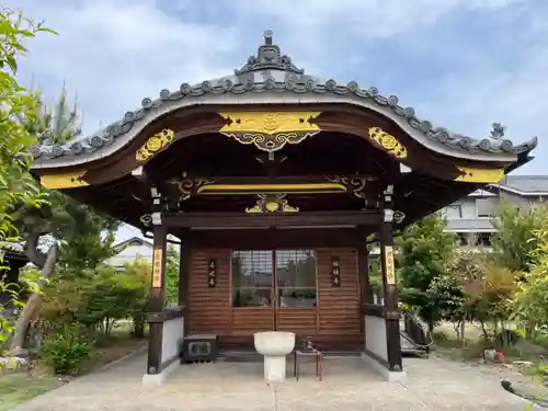 乙津寺　（鏡島弘法）(岐阜県)