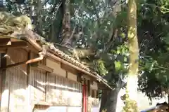 民田八幡神社の建物その他