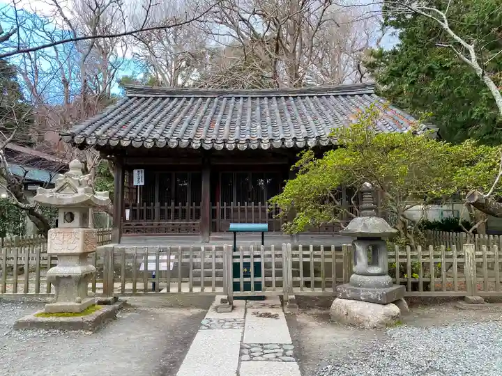 高徳院のその他建物