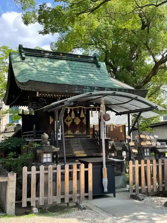 諏訪神社(大阪府)