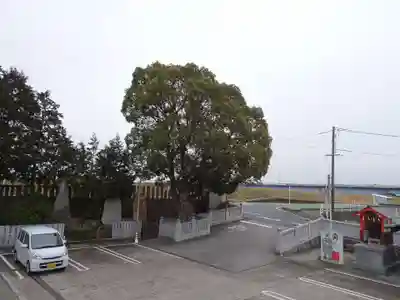 沖田神社(岡山県)