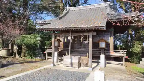 中津神社(大分県)