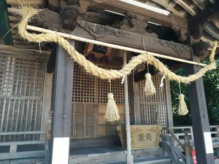 宇部八幡神社(山口県)
