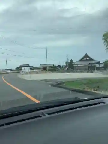 恩立寺のその他建物