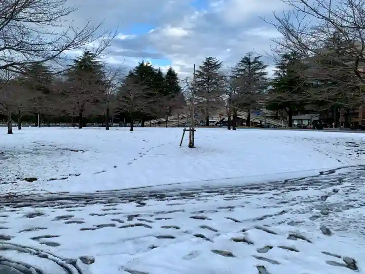 櫻岡大神宮(宮城県)