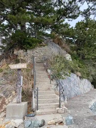 八百富神社のその他建物