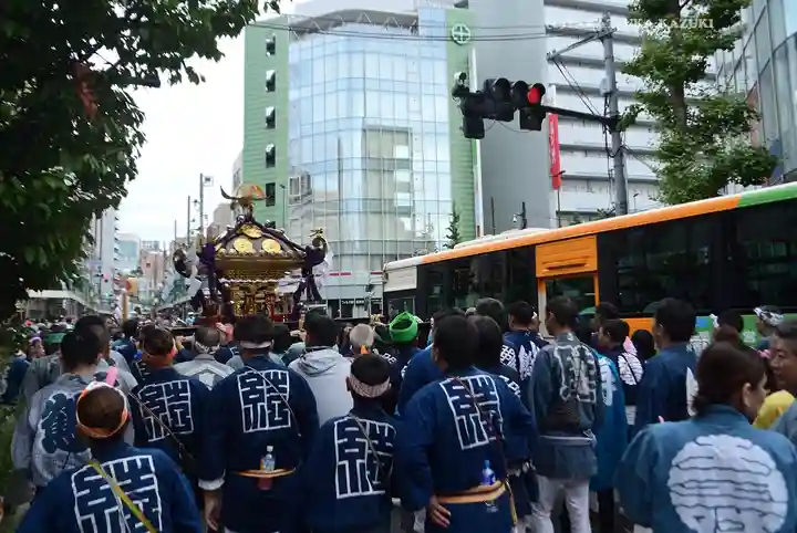 千住神社(東京都)