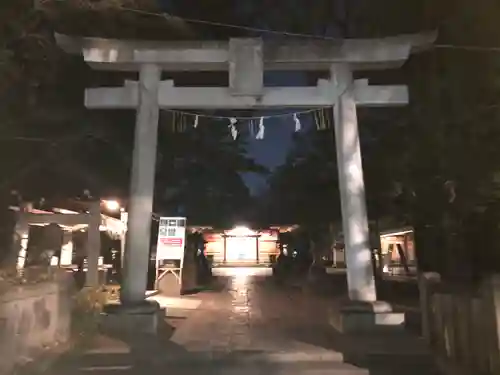 和樂備神社(埼玉県)