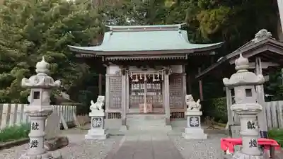 熊沢権現神社のその他建物