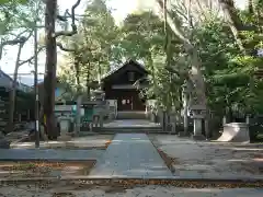 矢作神社の建物その他