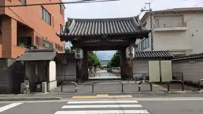 東寺(教王護国寺)の山門・神門