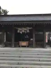 賀茂神社天満宮の本殿