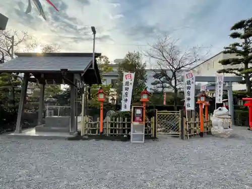 尾張猿田彦神社のその他建物