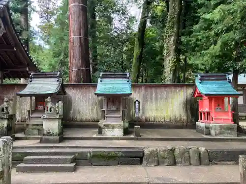 足助八幡宮(愛知県)