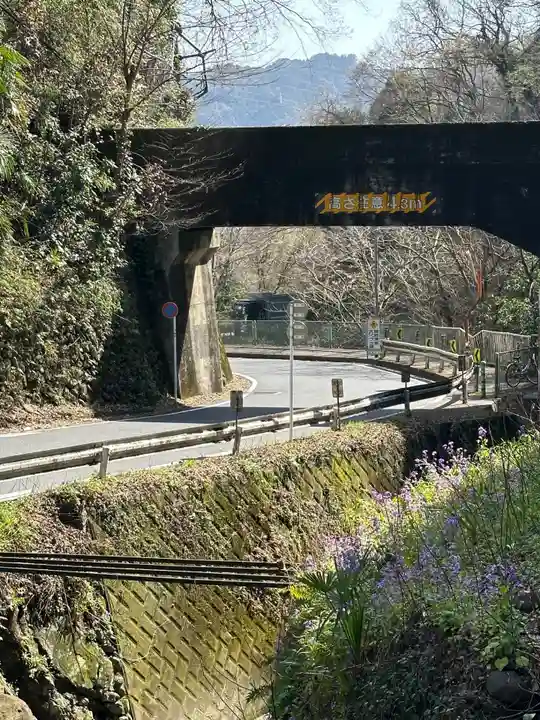 女瀧不動(神奈川県)