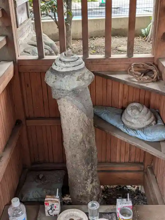 阿佐谷弁天社(東京都)