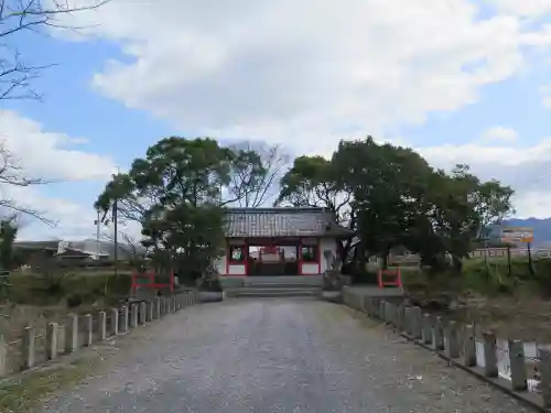 和間神社の建物その他