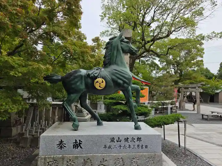 琴崎八幡宮(山口県)