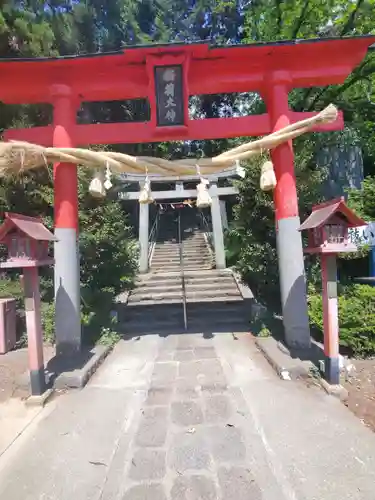 烏子稲荷神社(群馬県)